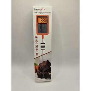 ThermPro Cook Like a Pro Candy & Frying Thermometer